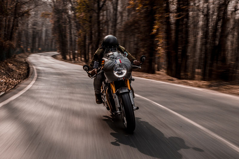 Motorradsaison Fahrschule Mai